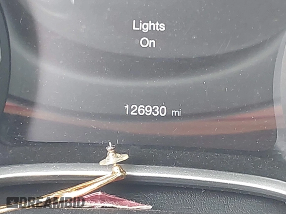 2018 Jeep Compass Sport with VIN 3C4NJCAB0JT461627, listed as a IAAI auction lot 42279936 with 126,930 mi miles and . Bid and sale history available at DreamBid. Image 15.