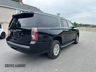 2020 GMC Yukon XL SLT with VIN 1GKS1GKC3LR289210, listed as a Copart auction lot 65335124 with 230,972 mi miles and Clean Title. Bid and sale history available at carsss.com. Image 3.