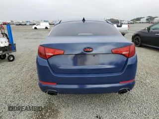 2011 Kia Optima LX z VIN KNAGM4A76B5089758, wystawiony jako Copart lot #60560985 z przebiegiem 192 695 mil mil oraz Czysty tytuł • Clean title. Historia ofert i sprzedaży dostępna na DreamBid. Obrazek 6.
