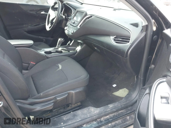 2017 Chevrolet Malibu LT with VIN 1G1ZE5ST0HF117785, listed as a IAAI auction lot 41813904 with 163,384 mi miles and . Bid and sale history available at DreamBid. Image 5.