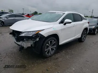 2016 Lexus RX 350 with VIN 2T2ZZMCA6GC014800, listed as a Copart auction lot 59661615 with 53,902 mi miles and Salvage title. Bid and sale history available at DreamBid. Image 1.