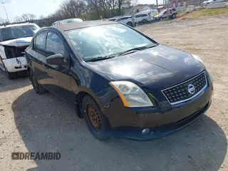 2009 Nissan Sentra FE+ with VIN 3N1AB61E79L641967, listed as a IAAI auction lot 41806209 with Not Provided miles and . Bid and sale history available at DreamBid. Image 1.