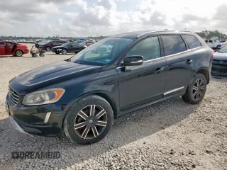 2017 Volvo XC60 Dynamic z VIN YV440MDR6H2035625, wystawiony jako Copart lot #61865095 z przebiegiem Nie podano mil oraz Czysty tytuł • Clean title. Historia ofert i sprzedaży dostępna na DreamBid. Obrazek 1.