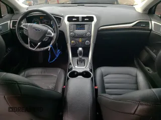 2014 Ford Fusion SE with VIN 1FA6P0HD2E5375238, listed as a Copart auction lot 52496265 with 111,476 mi miles and Salvage Title. Bid and sale history available at carsss.com. Image 8.