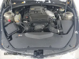 2015 Cadillac CTS Luxury RWD with VIN 1G6AR5SX0F0133791, listed as a Copart auction lot 78243084 with 76,498 mi miles and Salvage Title. Bid and sale history available at DreamBid. Image 11.