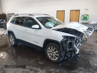 2014 Jeep Cherokee Limited с VIN 1C4PJMDS5EW211391, выставлен на аукционе IAAI как лот 42451674 с пробегом 117 354 миль миль и . История ставок и продаж доступна на DreamBid. Изображение 1.
