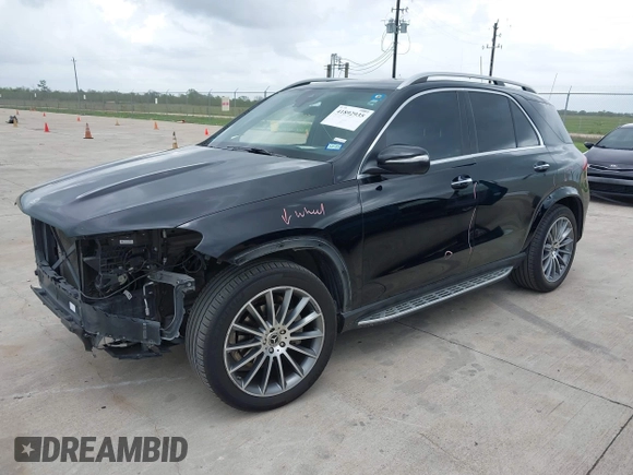 2021 Mercedes-Benz GLE 350 z VIN 4JGFB4JB4MA379074, wystawiony jako IAAI lot #41892935 z przebiegiem 78 465 mil mil oraz . Historia ofert i sprzedaży dostępna na DreamBid. Obrazek 17.