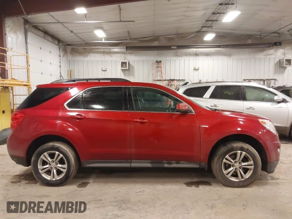 2014 Chevrolet Equinox LT with VIN 1GNALCEK7EZ126230, listed as a IAAI auction lot 41694055 with 195,978 mi miles. Bid and sale history available at carsss.com. Image 13.