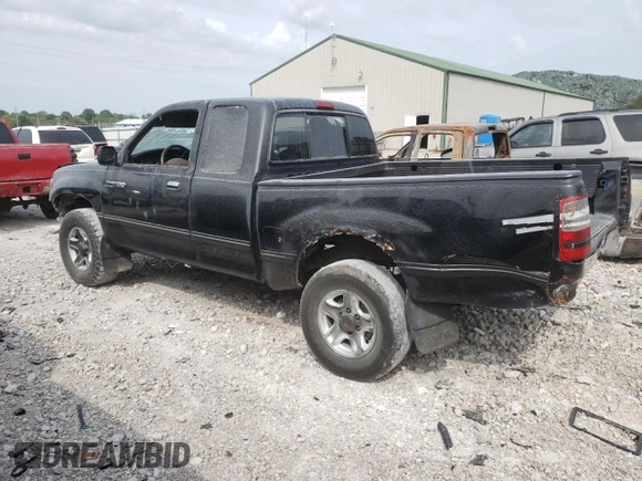 1997 Toyota T100 SR5 with VIN JT4UN24D9V0050303, listed as a Copart auction lot 68910134 with 281,477 mi miles and Salvage Title. Bid and sale history available at DreamBid. Image 2.