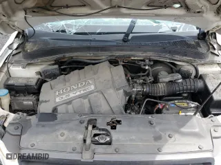 2005 Honda Pilot EX-L with RES with VIN 5FNYF186X5B004548, listed as a Copart auction lot 51762255 with 0 mi miles and Salvage Title. Bid and sale history available at carsss.com. Image 12.