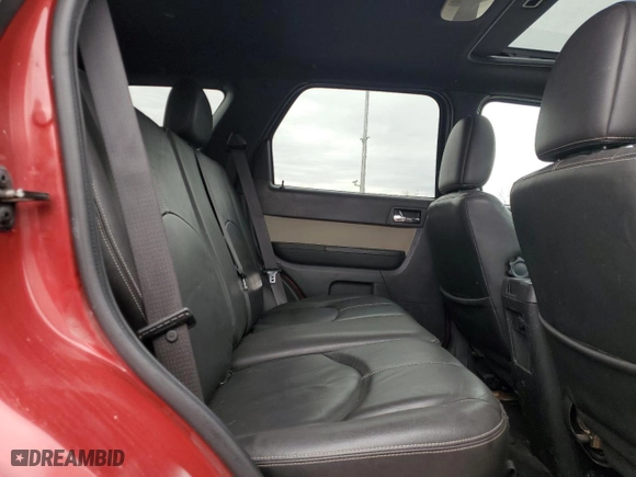 2010 Mercury Mariner Premier with VIN 4M2CN9H79AKJ25664, listed as a Copart auction lot 53681335 with 186,226 mi miles and Clean Title. Bid and sale history available at carsss.com. Image 11.