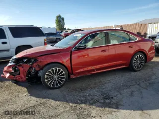 2022 Volkswagen Passat 2.0T Limited Edition with VIN 1VWBA7A32NC003962, listed as a Copart auction lot 78925814 with 26,582 mi miles and Salvage Title. Bid and sale history available at carsss.com. Image 1.