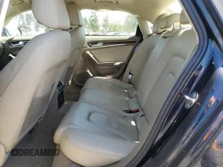 2012 Audi A4 2.0T Premium Plus with VIN WAUEFAFL6CA117704, listed as a Copart auction lot 68138614 with 90,938 mi miles and Salvage Title. Bid and sale history available at carsss.com. Image 11.