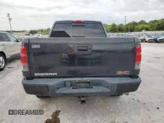 2008 GMC Sierra Denali z VIN 2GTEK638X81297881, wystawiony jako Copart lot #62998334 z przebiegiem 247 347 mil mil oraz Nie do naprawy. Historia ofert i sprzedaży dostępna na DreamBid. Obrazek 6.