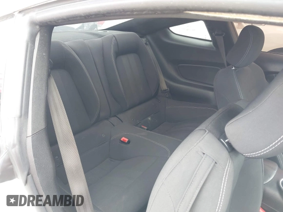 2020 Ford Mustang GT with VIN 1FA6P8CF7L5157798, listed as a IAAI auction lot 42071523 with 41,927 mi miles and . Bid and sale history available at DreamBid. Image 8.