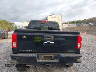 2016 Chevrolet Silverado 1500 LTZ with VIN 3GCUKSEC5GG152100, listed as a IAAI auction lot 40757876 with 87,858 mi miles. Bid and sale history available at carsss.com. Image 16.