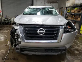 2023 Nissan Pathfinder SV with VIN 5N1DR3BA2PC244798, listed as a Copart auction lot 49683994 with 30,877 mi miles. Bid and sale history available at carsss.com. Image 5.