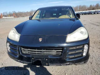 2010 Porsche Cayenne z VIN WP1AA2AP2ALA12030, wystawiony jako Copart lot #48669465 z przebiegiem 117 968 mil mil oraz Tytuł czysty. Historia ofert i sprzedaży dostępna na DreamBid. Obrazek 5.