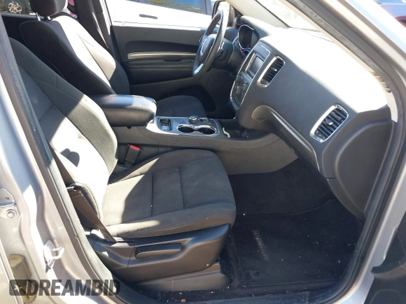 2016 Dodge Durango SXT with VIN 1C4RDHAG7GC502857, listed as a IAAI auction lot 40690221 with 192,620 mi miles and . Bid and sale history available at DreamBid. Image 5.