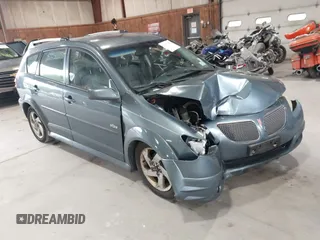 2006 Pontiac Vibe with VIN 5Y2SL65856Z429687, listed as a IAAI auction lot 42707755 with 216,454 mi miles and . Bid and sale history available at DreamBid. Image 1.
