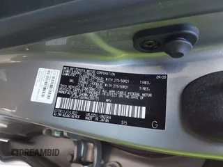 2021 Lexus LX 570 z VIN JTJDY7AX9M4335171, wystawiony jako IAAI lot #41754348 z przebiegiem 32 119 mil mil oraz . Historia ofert i sprzedaży dostępna na DreamBid. Obrazek 9.