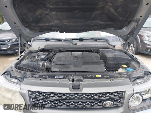 2011 Land Rover Range Rover Sport HSE Lux с VIN SALSK2D49BA711536, выставлен на аукционе IAAI как лот 42494743 с пробегом 128 328 миль миль и . История ставок и продаж доступна на DreamBid. Изображение 10.