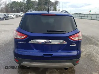 2014 Ford Escape SE with VIN 1FMCU0G92EUE34518, listed as a Copart auction lot 52331185 with 217,010 mi miles and Clean Title. Bid and sale history available at carsss.com. Image 6.
