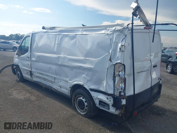2023 Ford Transit Cargo с VIN 1FTYE1Y89PKA26468, выставлен на аукционе IAAI как лот 42556373 с пробегом 82 927 миль миль и . История ставок и продаж доступна на DreamBid. Изображение 3.