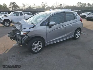 2018 Honda Fit Sport with VIN 3HGGK5H60JM731557, listed as a IAAI auction lot 41669820 with 84,112 mi miles. Bid and sale history available at carsss.com. Image 18.