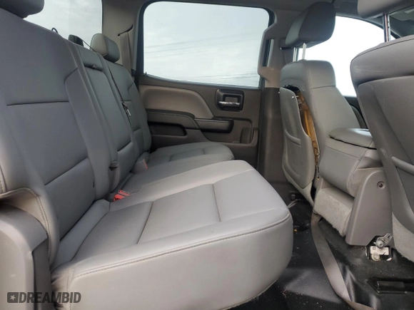 2014 Chevrolet Silverado 1500 Work Truck with VIN 3GCPCPEH1EG212518, listed as a Copart auction lot 80869314 with 379,756 mi miles and Salvage Title. Bid and sale history available at carsss.com. Image 10.