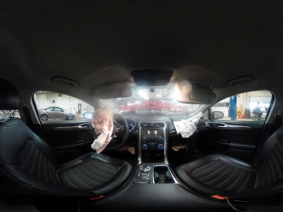 2017 Ford Fusion SE с VIN 3FA6P0H75HR202888, выставлен на аукционе IAAI как лот 42084912 с пробегом 88 485 миль миль и . История ставок и продаж доступна на DreamBid. Изображение 18.