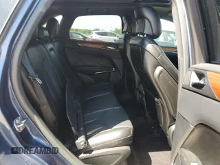 2018 Lincoln MKC Select with VIN 5LMCJ2D9XJUL29144, listed as a Copart auction lot 58049705 with 35,695 mi miles and Salvage title. Bid and sale history available at DreamBid. Image 11.