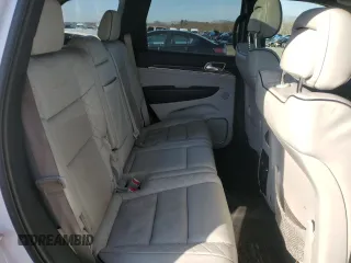 2017 Jeep Grand Cherokee Summit z VIN 1C4RJFJG6HC695291, wystawiony jako Copart lot #84927914 z przebiegiem 136 553 mil mil oraz Szkoda całkowita • Salvage title. Historia ofert i sprzedaży dostępna na DreamBid. Obrazek 11.