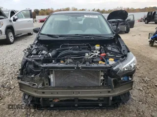 2019 Subaru Impreza with VIN 4S3GTAB66K3734091, listed as a Copart auction lot 76927024 with 128,778 mi miles and Salvage title. Bid and sale history available at DreamBid. Image 5.