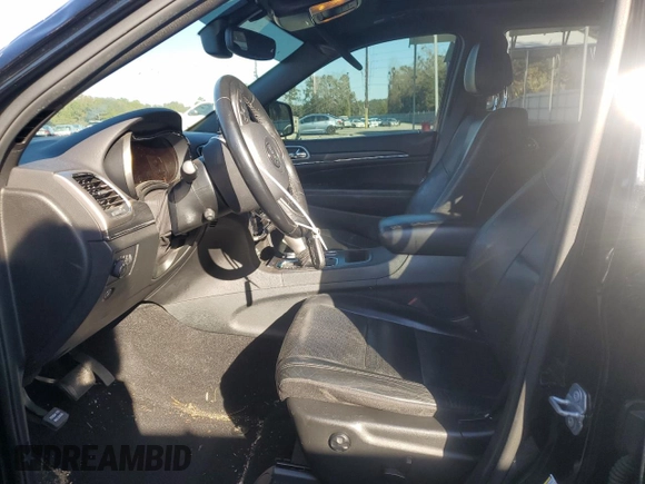2020 Jeep Grand Cherokee Limited with VIN 1C4RJEBG5LC116003, listed as a Copart auction lot 43516495 with 83,012 mi miles and Salvage Title. Bid and sale history available at carsss.com. Image 7.