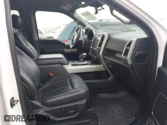 2019 Ford F-150 XL with VIN 1FTEW1E55KKC71030, listed as a IAAI auction lot 41935456 with 161,779 mi miles and . Bid and sale history available at DreamBid. Image 5.