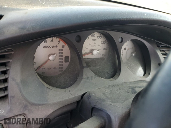 2001 Acura CL Type S z VIN 19UYA42731A000492, wystawiony jako Copart lot #89125705 z przebiegiem Nie podano mil oraz Szkody całkowita. Historia ofert i sprzedaży dostępna na DreamBid. Obrazek 9.