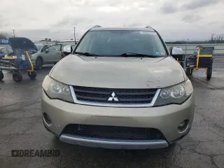 2007 Mitsubishi Outlander XLS with VIN JA4MT41XX7Z021580, listed as a Copart auction lot 49003795 with 88,244 mi miles and Salvage Title. Bid and sale history available at carsss.com. Image 5.
