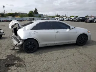 2010 Toyota Camry with VIN 4T1BF3EK8AU105779, listed as a Copart auction lot 54532105 with 136,742 mi miles and Salvage Title. Bid and sale history available at DreamBid. Image 3.