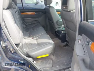 2007 Lexus GX 470 z VIN JTJBT20X270127591, wystawiony jako IAAI lot #42273144 z przebiegiem 191 240 mil mil oraz . Historia ofert i sprzedaży dostępna na DreamBid. Obrazek 8.