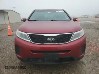 2014 Kia Sorento LX with VIN 5XYKT3A6XEG449711, listed as a Copart auction lot 55747185 with 88,795 mi miles and Clean Title. Bid and sale history available at DreamBid. Image 5.