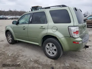 2008 Mercury Mariner with VIN 4M2CU91128KJ00835, listed as a Copart auction lot 88339635 with 273,520 mi miles and Clean Title. Bid and sale history available at carsss.com. Image 2.