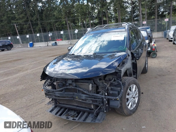 2018 Nissan Rogue SV with VIN KNMAT2MV5JP593778, listed as a IAAI auction lot 42086275 with 133,175 mi miles. Bid and sale history available at carsss.com. Image 13.