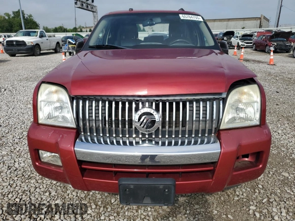 2008 Mercury Mountaineer Premier z VIN 4M2EU48E08UJ00650, wystawiony jako Copart lot #65764755 z przebiegiem 153 287 mil mil oraz Szkoda całkowita • Salvage title. Historia ofert i sprzedaży dostępna na DreamBid. Obrazek 5.