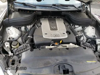 2008 Infiniti EX Journey with VIN JNKAJ09E88M303322, listed as a Copart auction lot 84145614 with 146,204 mi miles and Clean Title. Bid and sale history available at DreamBid. Image 12.