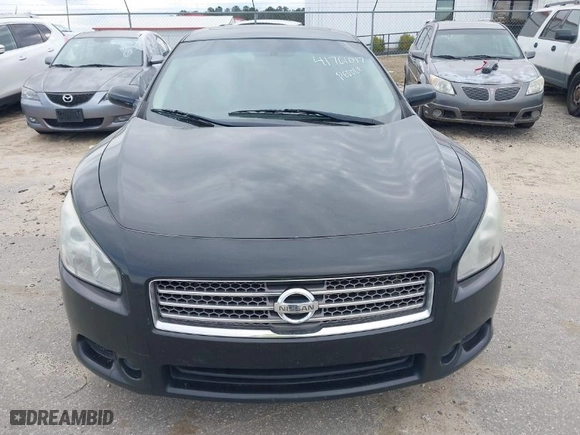 2011 Nissan Maxima 3.5 SV w/Premium Pkg with VIN 1N4AA5AP6BC863709, listed as a IAAI auction lot 41761017 with 220,690 mi miles. Bid and sale history available at carsss.com. Image 17.