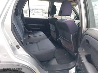 2006 Honda CR-V LX with VIN JHLRD68536C010191, listed as a IAAI auction lot 41902060 with 252,121 mi miles. Bid and sale history available at carsss.com. Image 8.