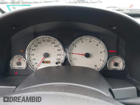 2007 Saturn VUE V6 with VIN 5GZCZ63497S826198, listed as a IAAI auction lot 42079662 with 156,790 mi miles and . Bid and sale history available at DreamBid. Image 7.