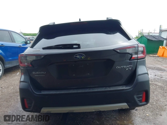 2021 Subaru Outback Limited XT with VIN 4S4BTGND4M3159270, listed as a IAAI auction lot 42171448 with 37,389 mi miles and . Bid and sale history available at DreamBid. Image 16.