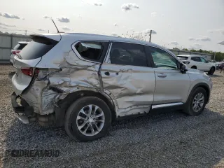 2020 Hyundai Santa Fe SE z VIN 5NMS23AD4LH169044, wystawiony jako Copart lot #59228725 z przebiegiem 99 868 mil mil oraz Szkoda całkowita • Salvage title. Historia ofert i sprzedaży dostępna na DreamBid. Obrazek 3.